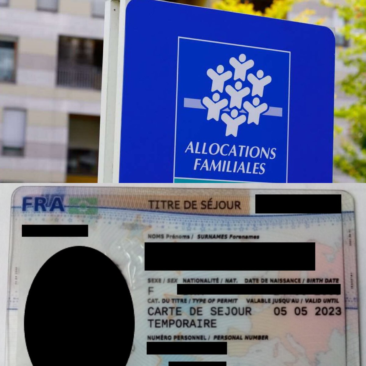 LBleuBlancRouge's tweet photo. 🔴 C’est HALLUCINANT ! 😳

Un Érythréen de 45 ans a été interpellé mardi matin à la préfecture de Nantes alors qu’il venait renouveler son titre de séjour. Les empreintes ont révélé une autre identité en Seine-Saint-Denis. Il est soupçonné d’avoir perçu au moins 20 000 euros par an d’allocations via la CAF et la CPAM pendant au moins deux ans. Il détenait un titre en Loire-Atlantique depuis 2016 et un autre en Seine-Saint-Denis depuis 2017. Placé en garde à vue pour escroquerie et obtention indue de documents administratifs, il a été relâché. L’enquête continue.

Le scandale n’est pas seulement le montant. C’est que le système l’ait laissé faire aussi longtemps.

Un titre de séjour n’est pas un document national unique au sens où chacun le croit. Il est délivré par une préfecture, à partir d’un dossier local : identité déclarée, justificatifs de domicile, motif de séjour. Les empreintes sont enregistrées dans un fichier national. En théorie, une même personne ne devrait pas pouvoir exister deux fois. En pratique, cela arrive encore quand deux dossiers portent deux noms différents, deux dates de naissance approximatives, deux adresses, et que le recoupement biométrique n’intervient pas au moment de la première délivrance, mais seulement plus tard — souvent au renouvellement, quand un agent compare enfin les empreintes. C’est exactement ce qui s’est produit à Nantes.
Une fois le titre obtenu, les droits sociaux suivent une autre logique. La CAF et la CPAM ne gèrent pas le séjour. Elles gèrent un foyer, une résidence déclarée, un numéro de sécurité sociale. Deux identités, deux domiciles, deux numéros : deux dossiers. Rien n’oblige automatiquement une caisse de Loire-Atlantique à savoir qu’une caisse de Seine-Saint-Denis verse déjà le RSA, une aide au logement ou des prestations maladie à « quelqu’un d’autre » qui est en réalité la même personne. Les croisements entre organismes existent, mais ils reposent sur une identité cohérente. Si l’identité administrative est fausse dès le départ, le filet se déchire.

C’est là que le double titre devient rentable. Un titre régulier ouvre l’accès aux prestations, parfois sans le délai habituellement exigé pour certains minima, selon le statut obtenu. Deux titres, deux résidences fictives ou réelles, deux foyers déclarés : le cumul n’est plus un oubli, c’est un montage. 20 000 euros par an, ce n’est pas un « petit écart ». C’est l’ordre de grandeur de deux minima et d’aides au logement empilés.

Pourquoi ça tient des années ? Parce que les préfectures sont saturées, que les renouvellements passent encore trop souvent par des silos départementaux, et que les organismes sociaux contrôlent surtout les ressources déclarées, pas l’unicité biométrique du bénéficiaire. Le changement d’adresse, la domiciliation de complaisance, un second dossier ouvert ailleurs : autant de points faibles déjà connus dans les fraudes au séjour et à la résidence. Tant que personne ne compare les empreintes, l’État paie deux fois la même existence.

La libération après garde à vue n’efface pas les faits. Elle dit autre chose : la fraude est constatée, mais la machine judiciaire et administrative met du temps à refermer le dossier, à chiffrer l’indu, à retirer les titres obtenus par manœuvre. Le procureur de Nantes a indiqué que l’homme « présente toutes les garanties de représentation » et qu’il sera réentendu. En attendant, le signal est clair : le contrôle qui aurait dû bloquer la double inscription à l’entrée n’a fonctionné qu’à la reconduction du titre.

Ce n’est donc pas un mystère technique. C’est un trou entre trois administrations qui ne parlent pas assez vite : préfecture contre préfecture, préfecture contre CAF et CPAM, identité papier contre identité biométrique. Tant que ces bases ne sont pas confrontées en temps réel à chaque demande de titre et à chaque ouverture de droits, un même individu peut vivre deux vies administratives — et encaisser deux fois.