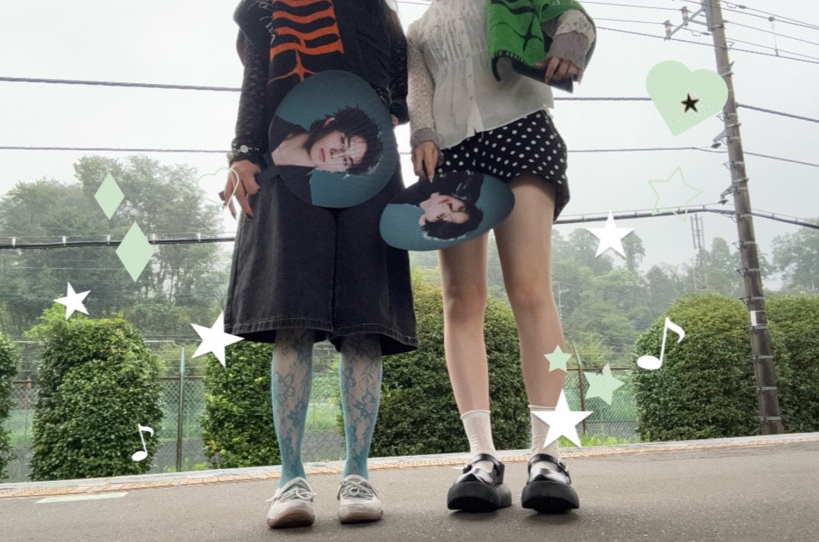 mk8_KYO's tweet photo. ✰⋆｡:ﾟ･*☽:ﾟ･⋆｡✰
INKIGAYO ᯓ★
✰⋆｡:ﾟ･*☽:ﾟ･⋆｡✰ https://t.co/lvQKjjVayY