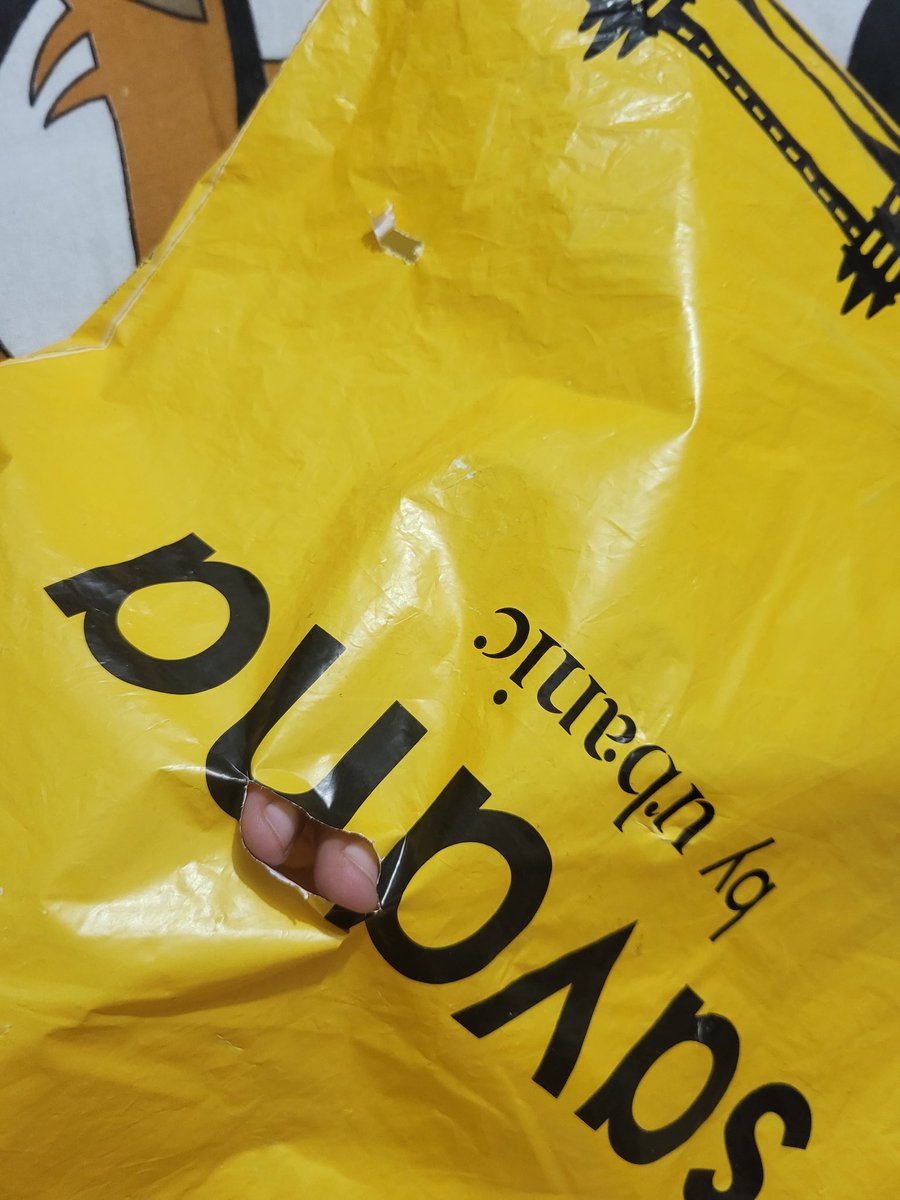 JackRajat's tweet photo. @UrbanicOfficial I ordered 6 items from Savana but received 3. Parcel had a cut on it, maybe items were removed. Order ID: S011260915190421050007 (15 Sep 2026)
Your team says verification done but not sharing proof. Please deliver my remaining 3 items or refund.#ConsumerComplaint https://t.co/6lLufpn6uR
