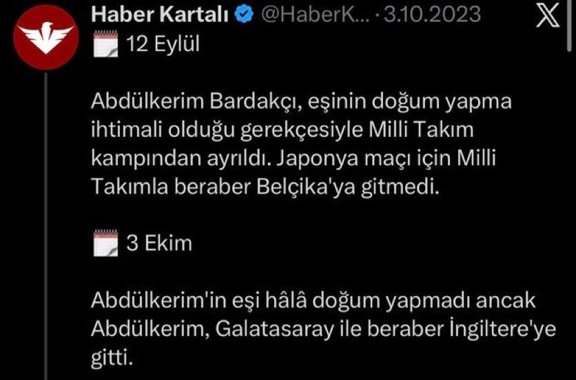 ustadquaresma's tweet photo. @ofsaydoo şşş sus la
https://t.co/zXt40Xr3aO