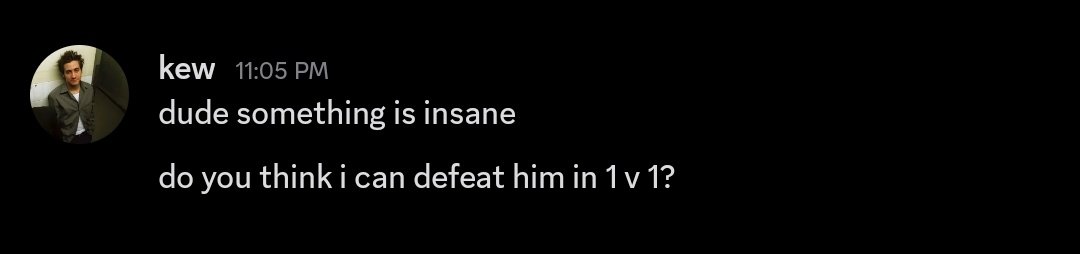 iitsdonebro's tweet photo. @smthlikeyou11  would you lose? https://t.co/LZR5gWDLfL