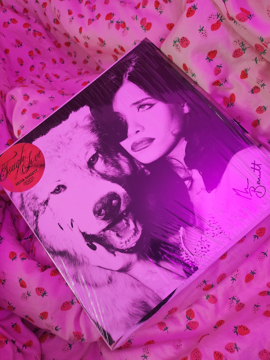 natisxn's tweet photo. my nessa vinyl arrived !!! @thenessanation @nessabarrett https://t.co/TKyKm9ItB8