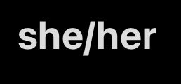 joelkarnold's tweet photo. long overdue pronoun update

name to follow! https://t.co/ltKBP2PGG3