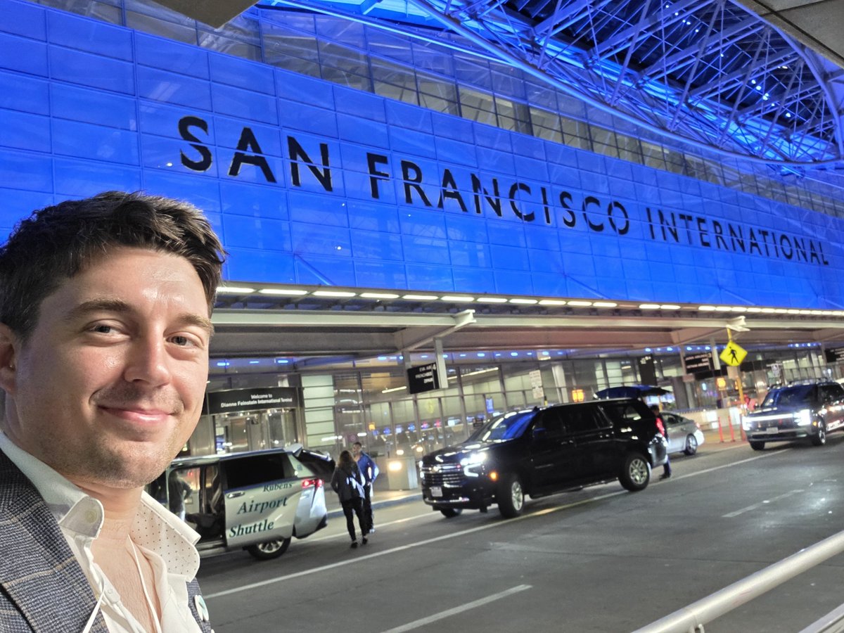 MarekMiltner's tweet photo. Building a company is tough.

Some days are dreadful, with challenges you did not anticipate.

Some days are about slow, necessary work to get to the next milestone.

But sometimes, the progress is insane. That was the last 24 hours for me at PangeAI. 🎉

We closed several new clients across US and EU in one day, won Nápad roku as the overall winner of "Best Company Idea" in CEE and when I was flying out the next morning, Lufthansa rewarded my frequent flying with a complimentary first class upgrade - no VC money was hurt by this ticket, I promise 😅

The economy flight back is going to be a bigger challenge than usual 🫠

On that note, I am in SF for a few weeks now with a few open calendar spots, feel free to hit me up if you are around for Tech Week

#SF #TechWeek #NapadRoku #Winner #Geospatial #AI #EarthIntelligence #EGI
