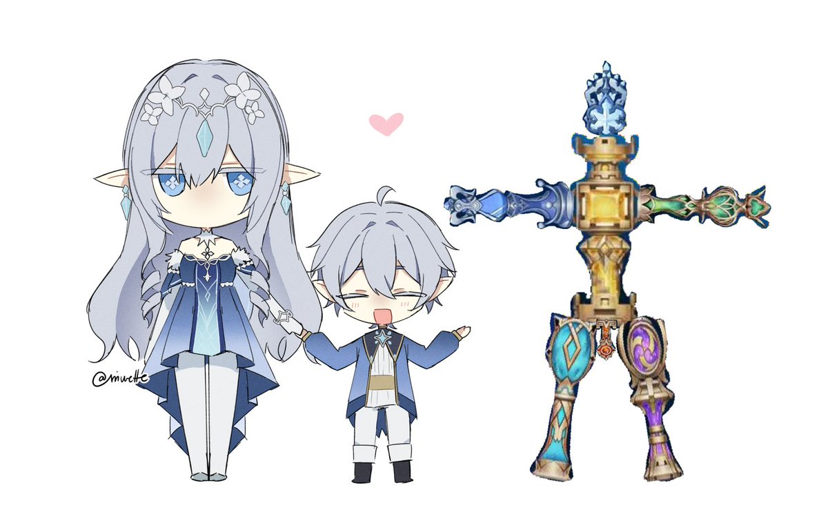 rriuette's tweet photo. i need them to drop the third descender's design i'm being serious https://t.co/6sZ4BJR8tV