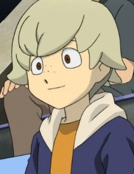 StarkTub's tweet photo. Como me hubiera gustado que Luca hubiera sido jugable en algún juego de Inazuma Eleven https://t.co/pG4m6L843o