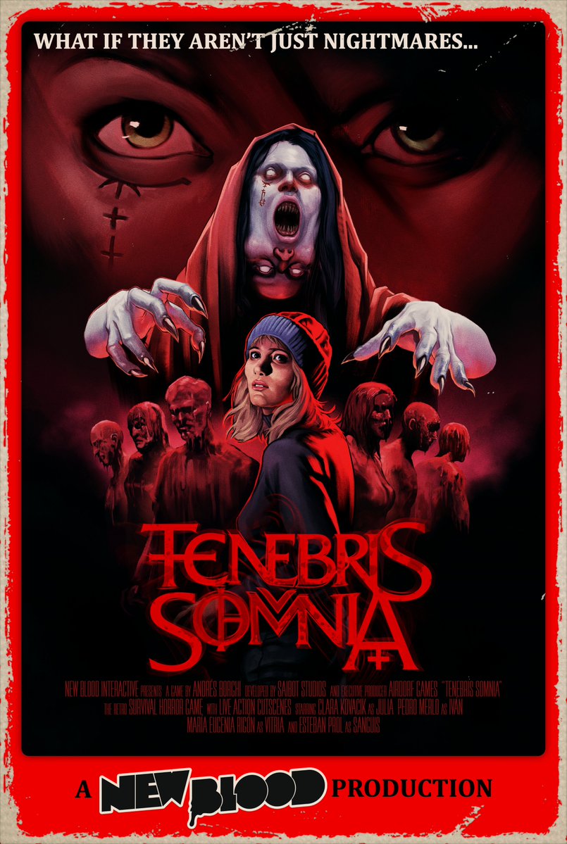 NewBlood's tweet photo. Buon dia, friends!  

We have much to discuss today. 🧵 

First we would like to present you with the updated and FINAL key art for @TenebrisSomnia by the ever talented @tat2kid714 🎨 https://t.co/fjAetBOTFh