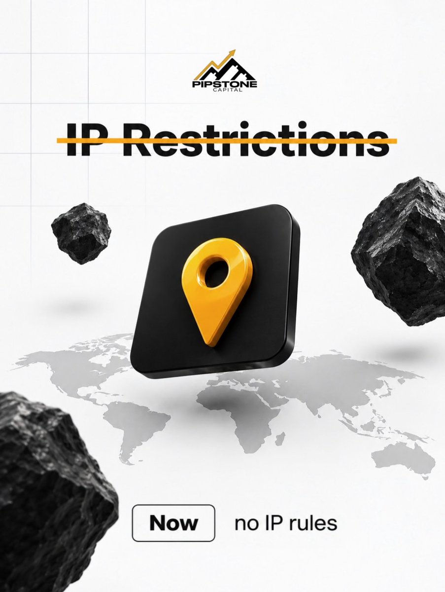 Pipstonecapital's tweet photo. GOOD NEWS, TRADERS.

You asked.  
We listened.  
We delivered.

Something new is here — and we think you’re going to like this one.

Stay tuned.
.
.
.
.
#MoneyMindset #media #crypto https://t.co/c7CsryyFVS