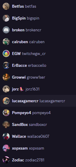 FLowerCatLeague's tweet photo. Lineup of the FCL Championship - October 4th

Two more spots are to be determined and will be announced in due time
Streams will be shared here aswell as on discord (link in bio) https://t.co/hGGgDkcxsF
