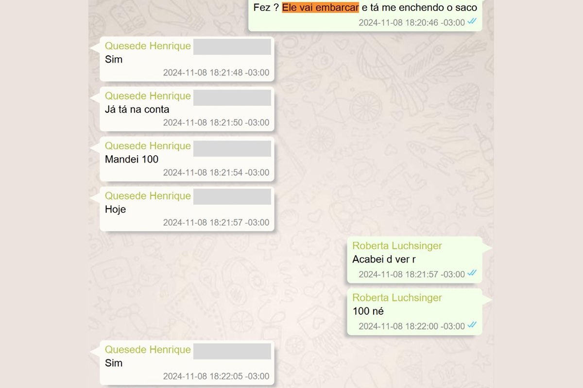 Economesteter's tweet photo. 🚨🚨🚨 O CASO LULINHA ACABA DE EXPLODIR!!

https://t.co/HXG6LP0Dpg https://t.co/BfAySBslew