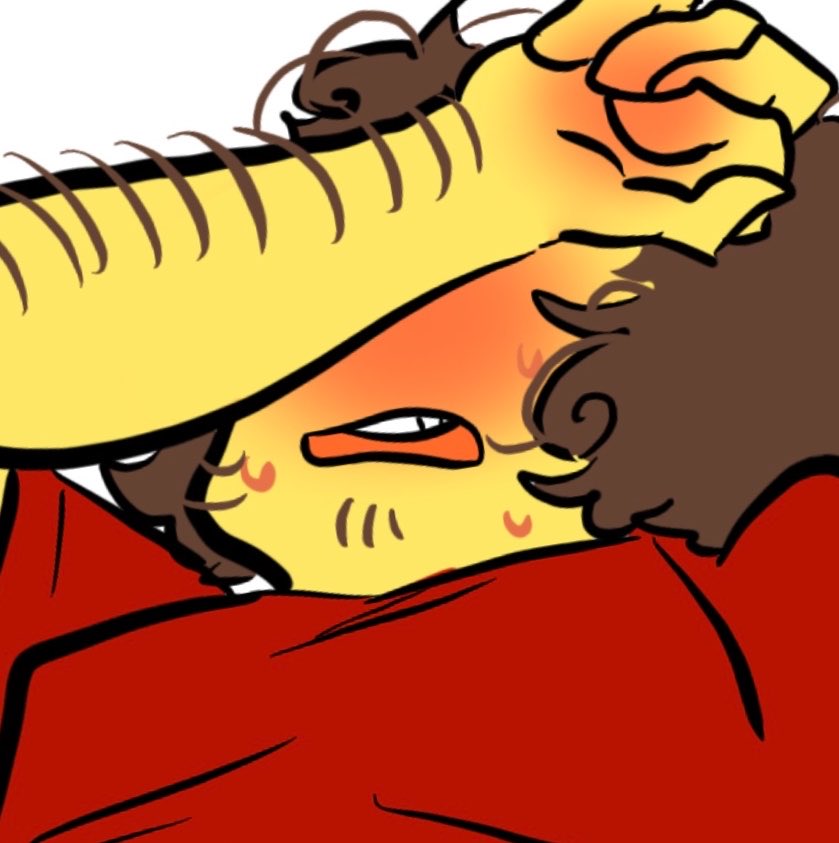 MOOOMUX3's tweet photo. Don’t kill me 🥚
 #shedlesky https://t.co/uXiCyDDPIC