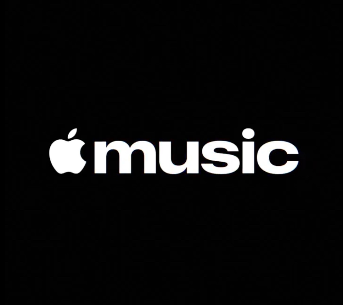 ManmohitSandhu's tweet photo. No guesses anymore, the new Apple Music logo is official!

I really like the new logo as it goes in sync with the Apple TV logo. https://t.co/qSq8FzoRTa