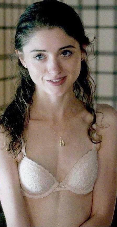 litt1eunicorn's tweet photo. nancy wheeler the real #thinspo https://t.co/bDSI4Ktwof