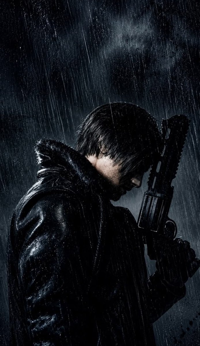 psycholila's tweet photo. @Fortnite Fortnite, you made the Grace skin from Resident Evil Requiem, but you didn’t give us Leon Kennedy from this game. Please, please do it! 🙏 https://t.co/iGZwDkegxL