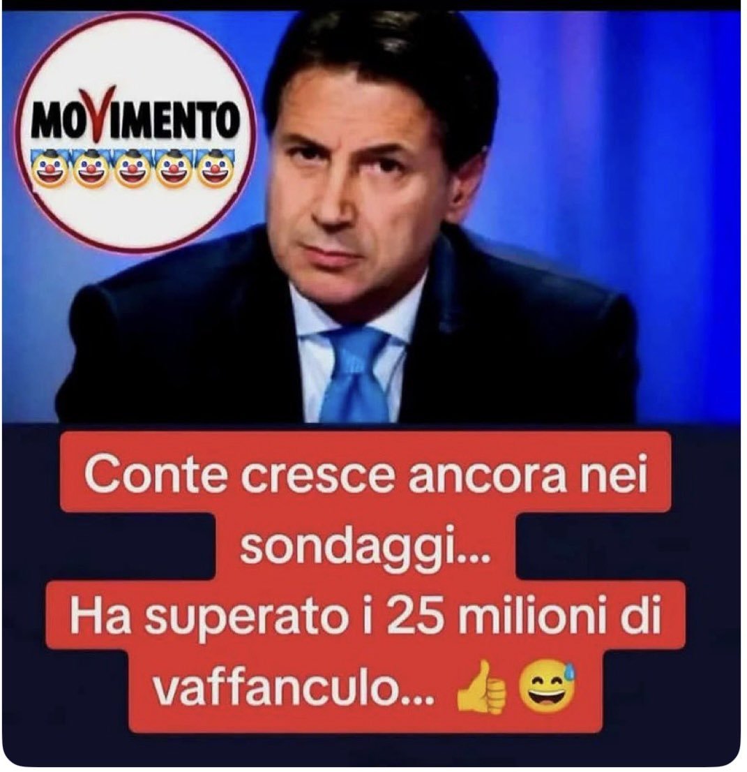 RobertoLan33174's tweet photo. @labufarda1 Assolutamente no,ma almeno non seguo un pagliaccio. https://t.co/KT0JIHmhRm