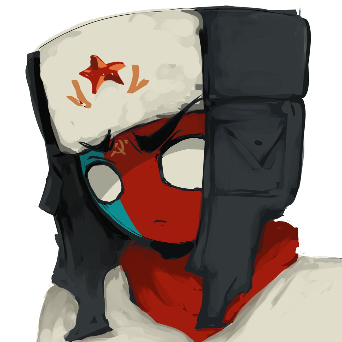 Puuj97's tweet photo. Hiiiiiiiii :3 #Countryhumans https://t.co/sHQLrs9FG7