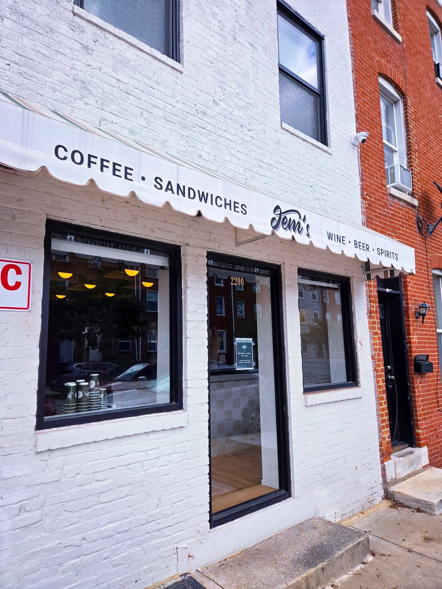 JoshuaCarback's tweet photo. Jem's Bottle Shop and Cafe. Delicious small business. https://t.co/mbEcthr7w5