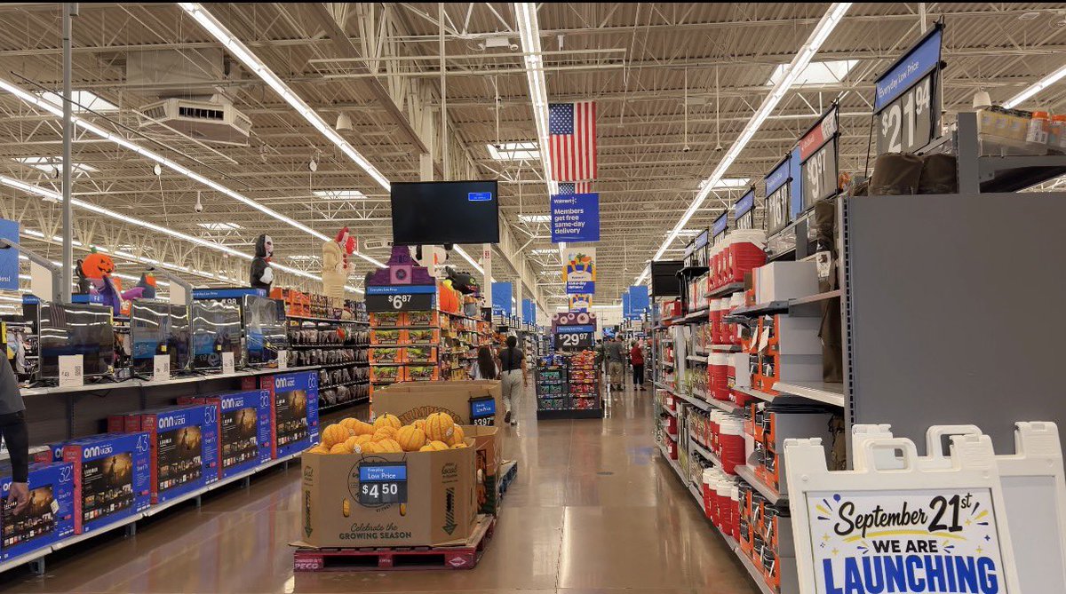 dame_beyblade's tweet photo. Walmartで市場調査 https://t.co/EJU7MiBKXy