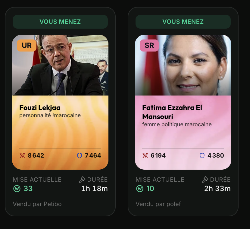 sml_PM's tweet photo. entrain de surencherir sur wikimasters avant que les prix ne montent https://t.co/Hw8fQYNXUB