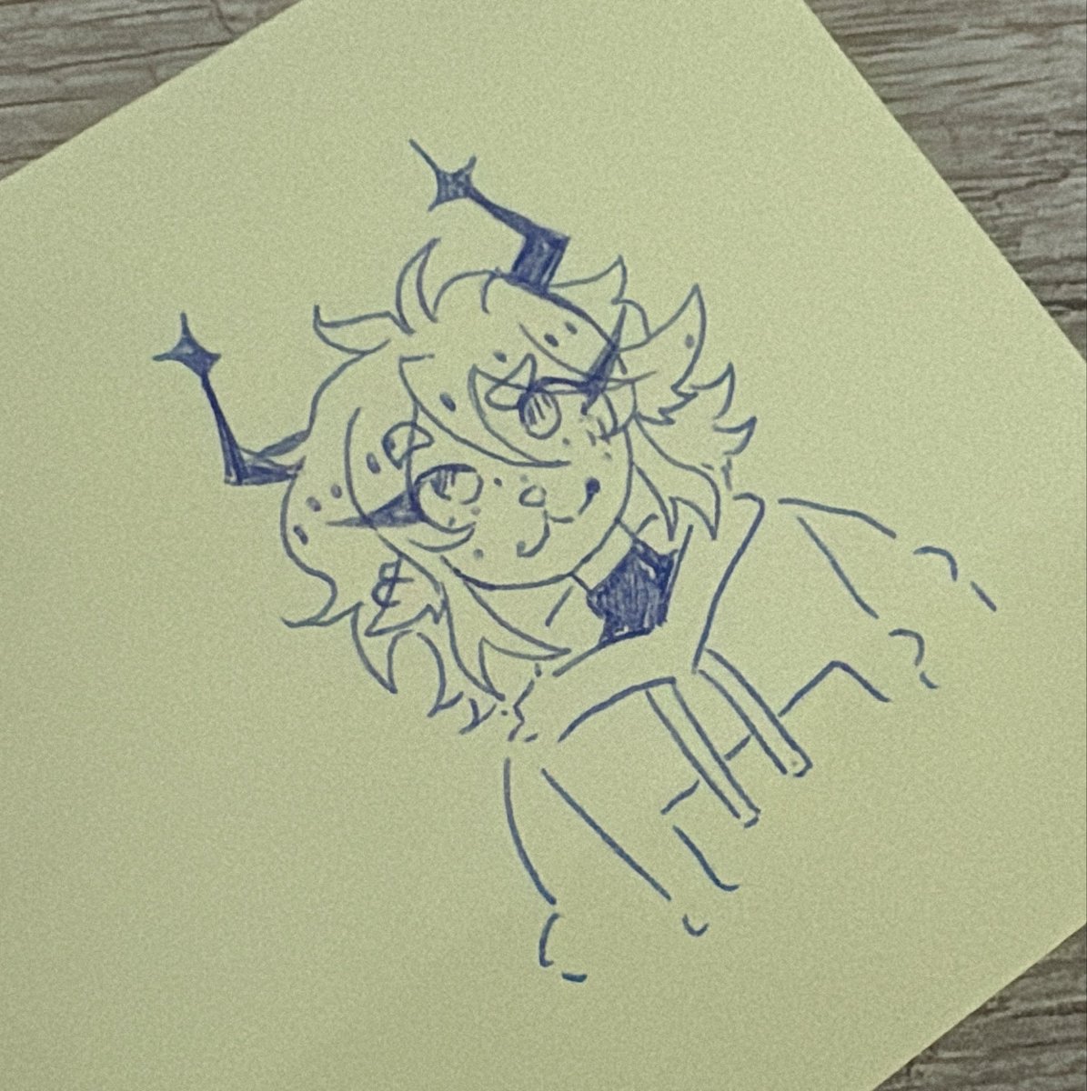 AlgelCeleste's tweet photo. Dess Deltarune https://t.co/M844qORUKA