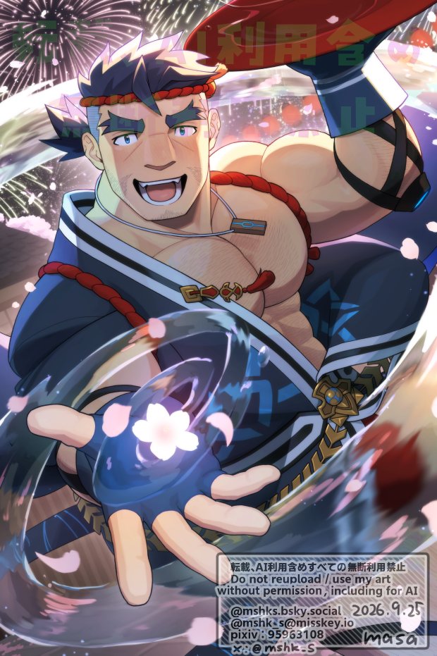 mshk_s's tweet photo. もうすぐ6周年おめでたい🥳
ガンメイさん大好きです

#LAH_ArtContest
#LIVEAHERO
#ラブヒロ6周年 https://t.co/CwQR8ba7PF