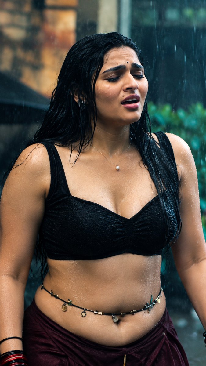 actresss0's tweet photo. Milky body 🤤 
Round face 🥵 
Chubby tummy 😋
Is she the next tammu???? 
#kayadu #kayadulohar https://t.co/YgnF7c6W1e