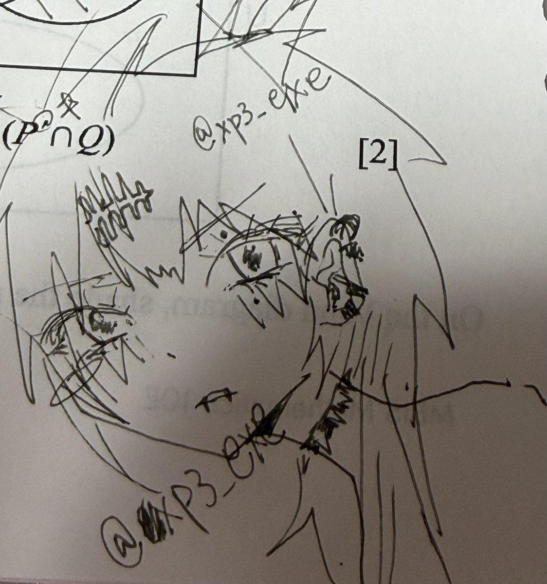 xp3_exe's tweet photo. #oc https://t.co/zJR9lfCyAq