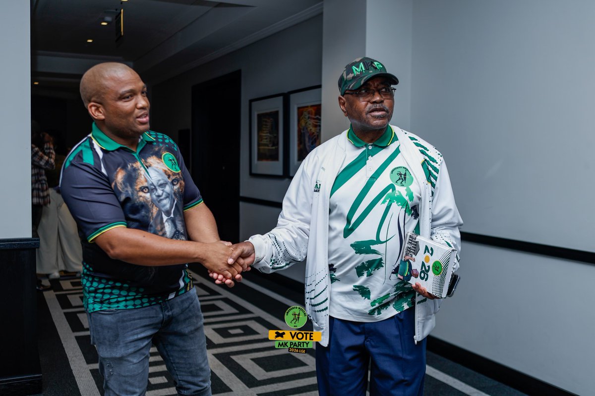 MkhontoweSizwex's tweet photo. The MK Party National Officials Meeting, led by President Jacob Zuma, is taking place in Johannesburg today as the leadership continues its work on key party matters.
#MKP #GwazaMkhontoGwaza https://t.co/RdLrxw3cVM