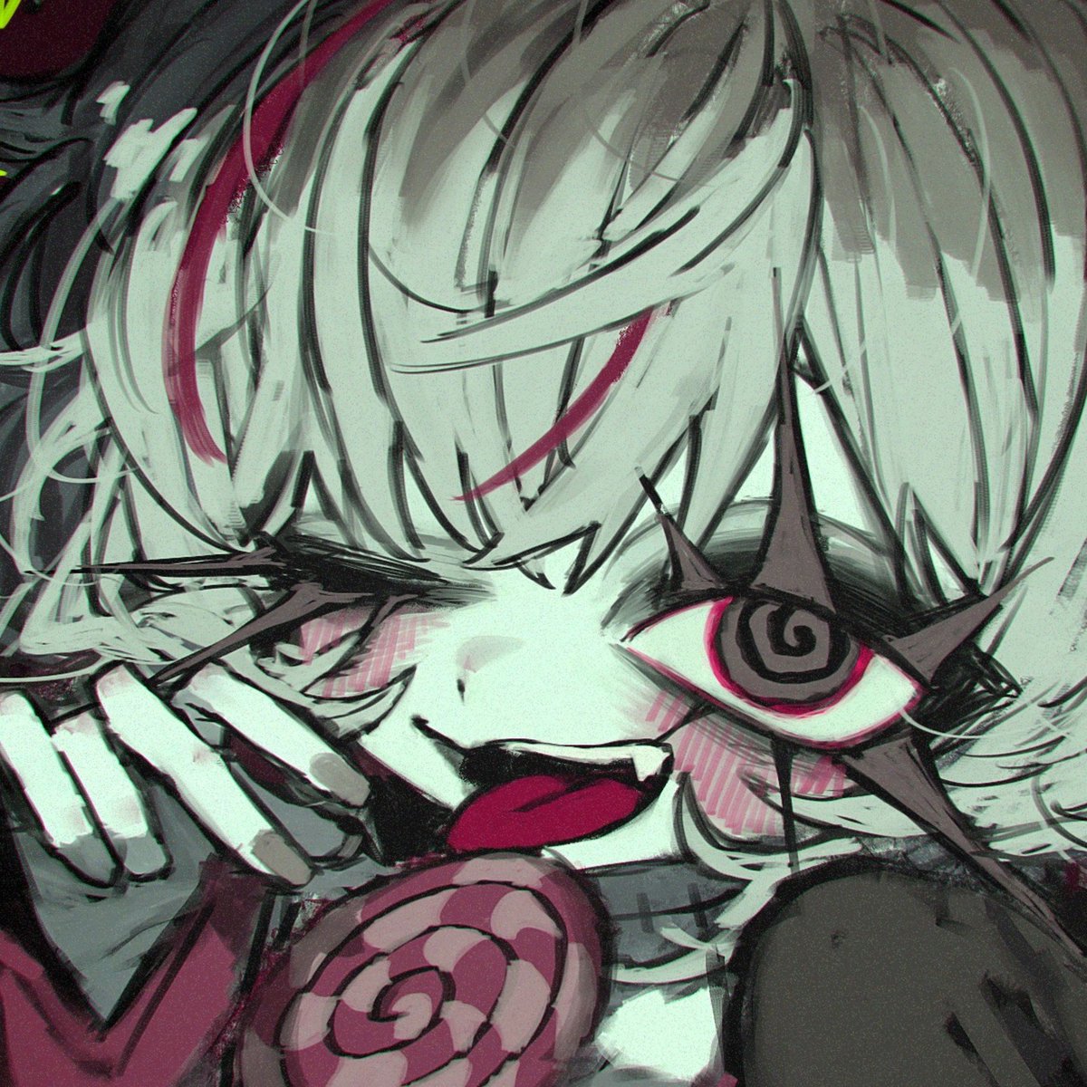 GptxZHFyTG1808's tweet photo. 目だけは自信あるから
バチバチまつ毛愛してる私の描く目を見なさい🫵 https://t.co/GJMDnEMxgS