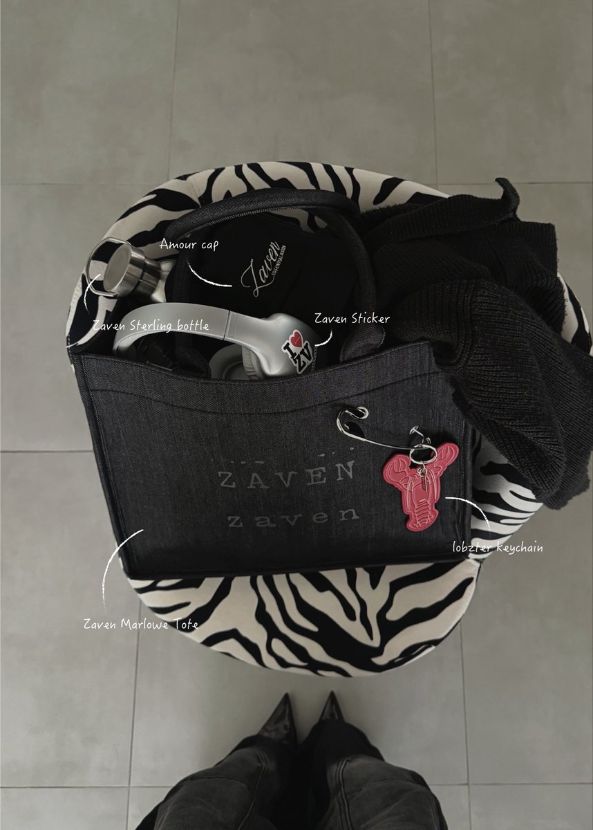 zaventhofficial's tweet photo. MARLOWE BAG🦞🖤

#zaven #zaveners https://t.co/PbitTn7c14