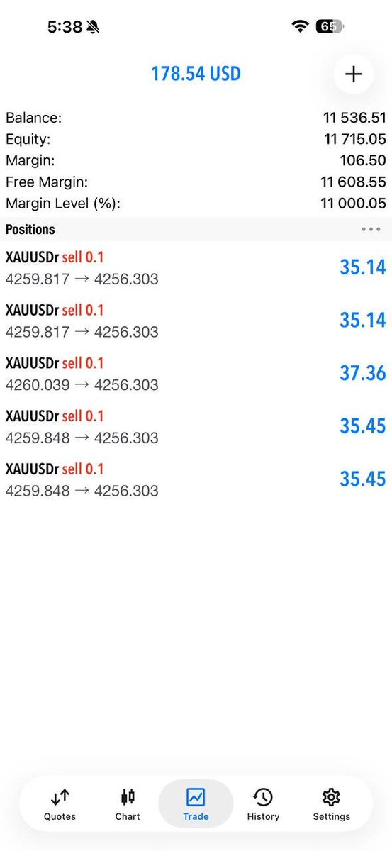 XAUVISIONtmxl tweet picture