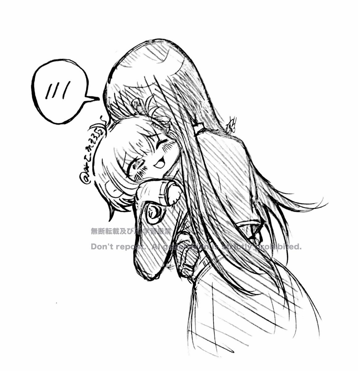 art_mn3525's tweet photo. 少し寂しくて嬉しい https://t.co/2c4q9Szlbv