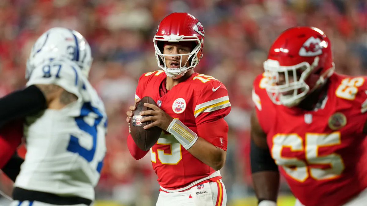 BetthisP's tweet photo. For just the second time on #ThePlayback, it's an #InstantClassic! @TheREALJayDawg brings you #SundayNightFootball from this past Sunday, as the @Colts faced the @Chiefs in KC. π
https://t.co/p3LH3Hvhnu https://t.co/Sf0zKIWjYn