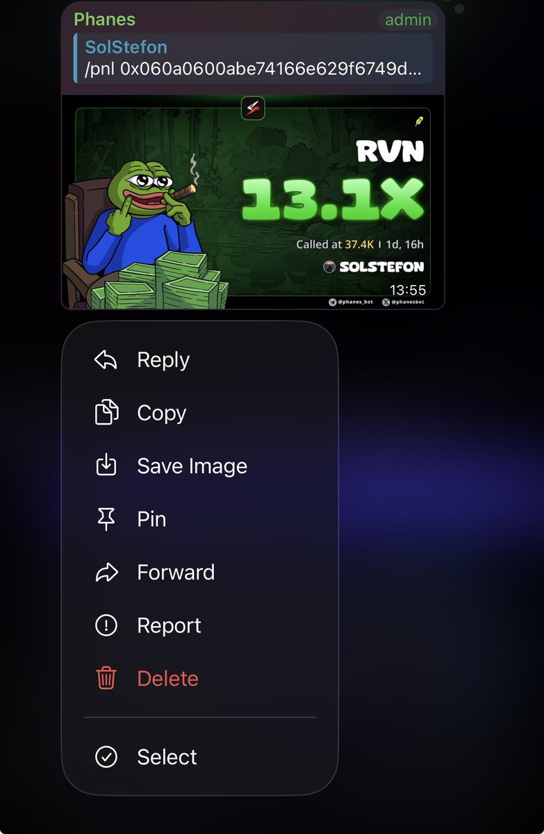 Calvincalls's tweet photo. 13x up from my call on $RVN
CA

0x060a0600abe74166e629f6749de284910ff8d8a3 https://t.co/84vJgrLhR4