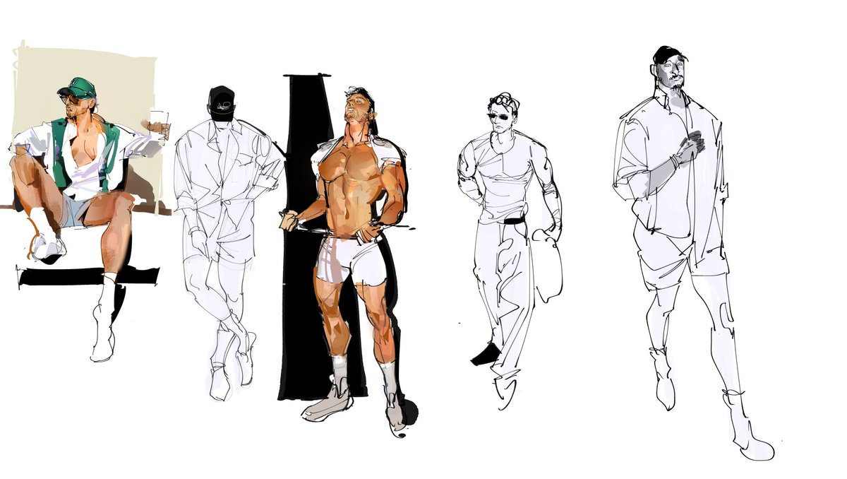 welkimages's tweet photo. sketch https://t.co/rxAXntqmXT