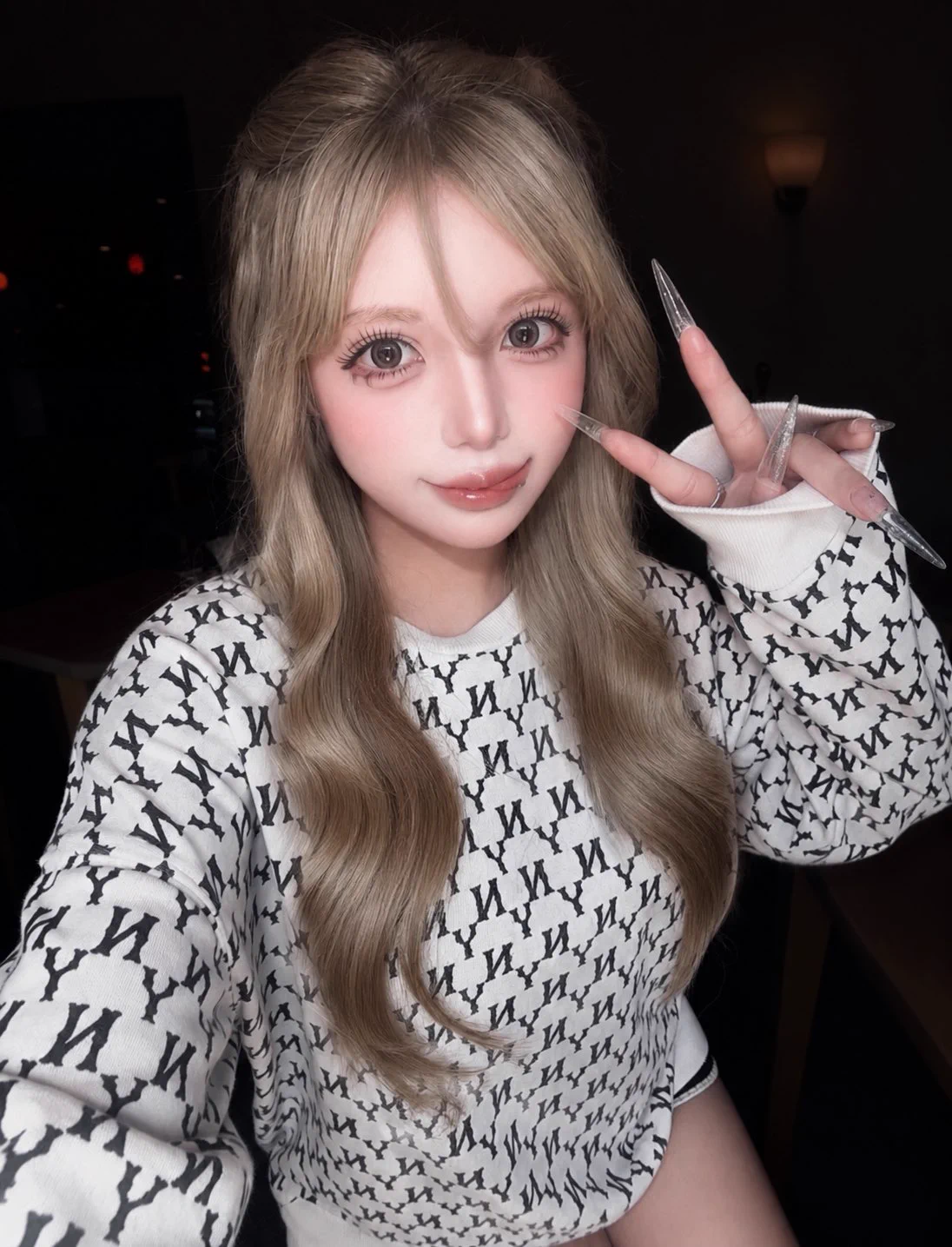 まかろん🍺💜 on X: 