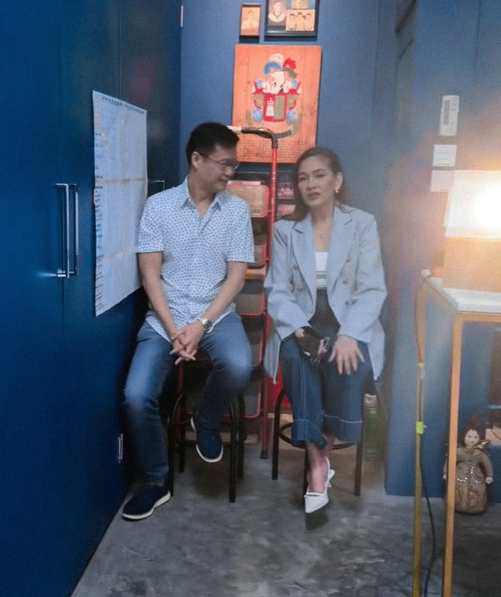 agneshieese's tweet photo. Never in my life makaranas problemahin ang love life nitong dalawang pbb teens natin LIKEEEE Ano ba gagawin ahhahahahha jowk https://t.co/EdlJDMZYrU