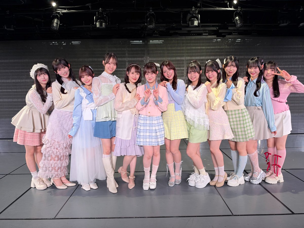 nanami_otsuka's tweet photo. 12thシングル記念特番
ご覧いただきありがとうございました！

NGT48 12thシングルのタイトルは「#風の片想い」です！！
ジャケット写真も公開になりました✨
どんな楽曲なのか、楽しみに待っていてください☺️

そして、全形態共通カップリング
「#ひたむきイレブン」 で、センターを務めさせていただくことになりました。

全メンバー参加楽曲ということで
グループを引っ張っていけるよう、責任を持って歌唱させていただきます！

改めて、12thシングルよろしくお願いします🌟