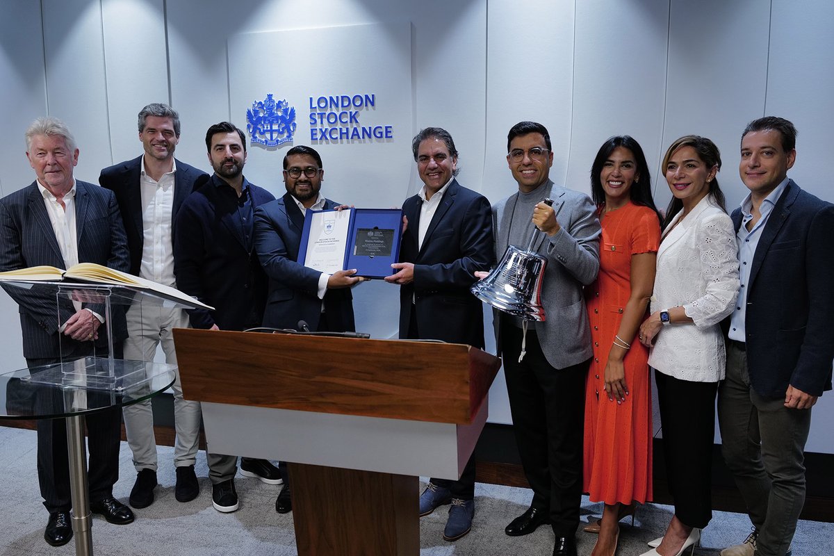 LSEplc's tweet photo. Welcome to AIM, @ShairesHoldings! 🤖🎉 Opening access to private tech companies, including @AnthropicAI, @Stripe and @ByteDanceTalk. 

🔗 https://t.co/evgkeg3X5Y https://t.co/JFNyDnVdLH