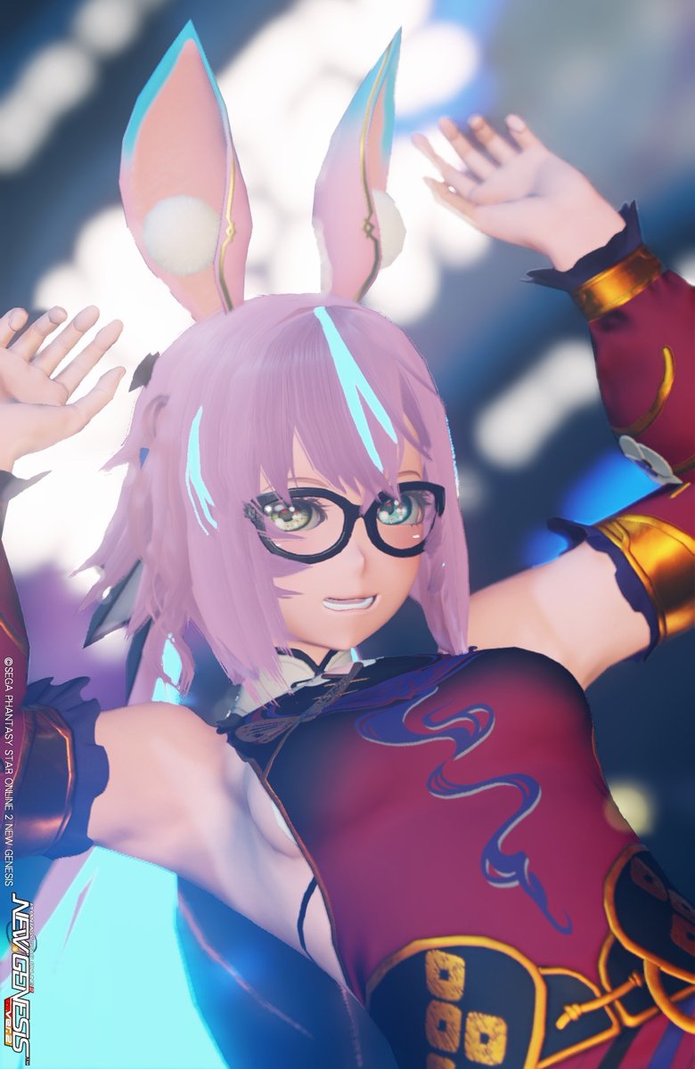 SCS_rilmiho's tweet photo. 新コスのパプリエン。足元に蝶がいたり脇がセクシーだったりでおいしい一着です。　#PSO2NGS_SS https://t.co/bGJnihl3lz