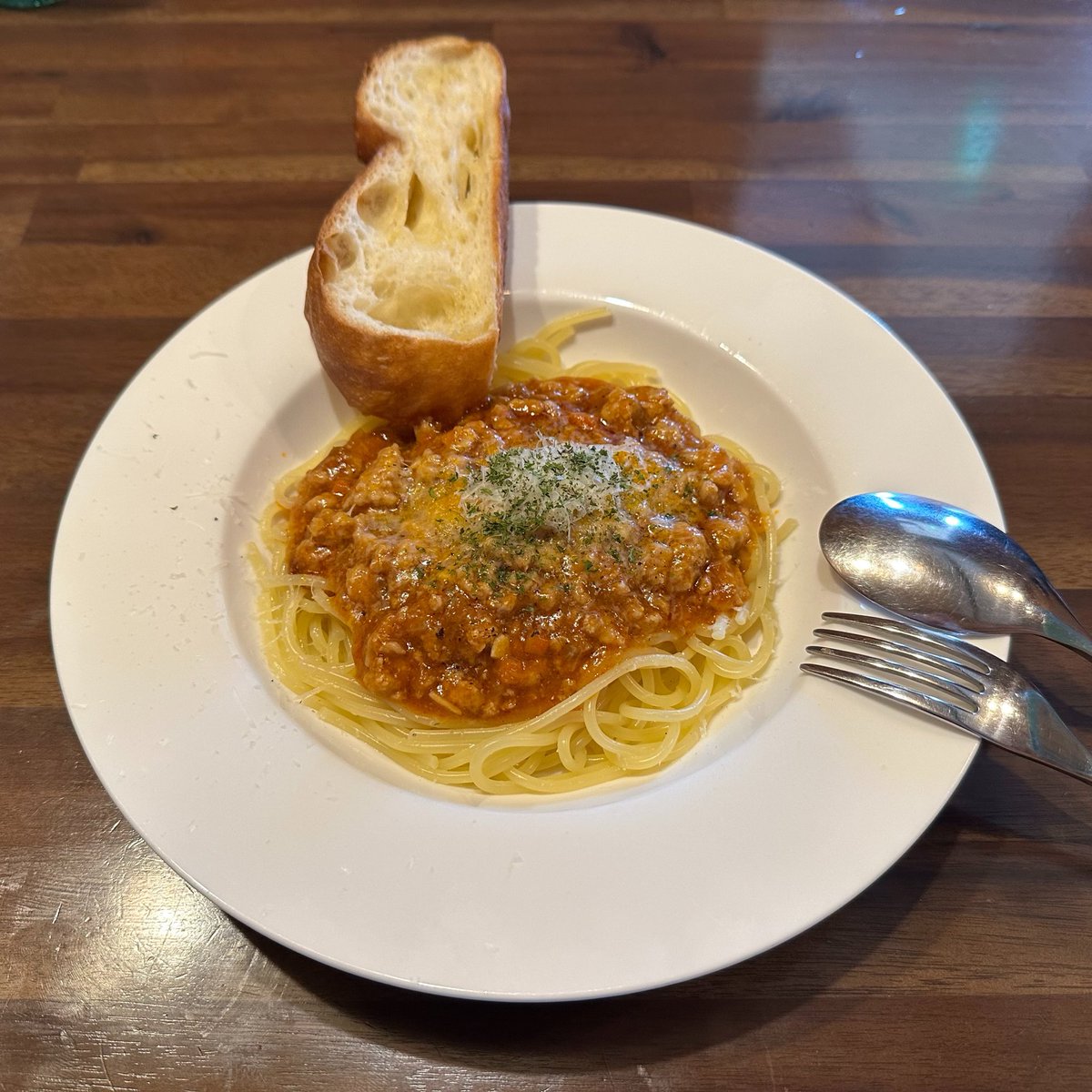 pyn__xxx's tweet photo. 昨日食べたパスタ🍝ჱ̒՞ ̳ᴗ ̫ ᴗ ̳՞꒱ https://t.co/Auk9XIqekV