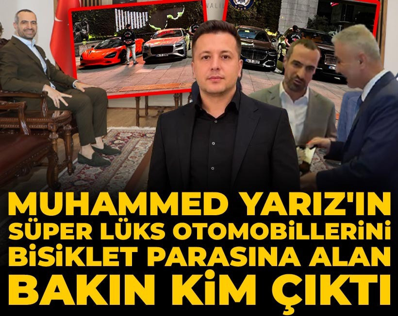 halktvcomtr's tweet photo. 20 milyar dolarlık fon skandalının yankıları sürüyor

Muhammed Yarız'ın 12 bin liraya süper lüks araçlarını devrettiği isim bakın kim çıktı?
https://t.co/qrYa4CKolC https://t.co/DFtklg1hGm