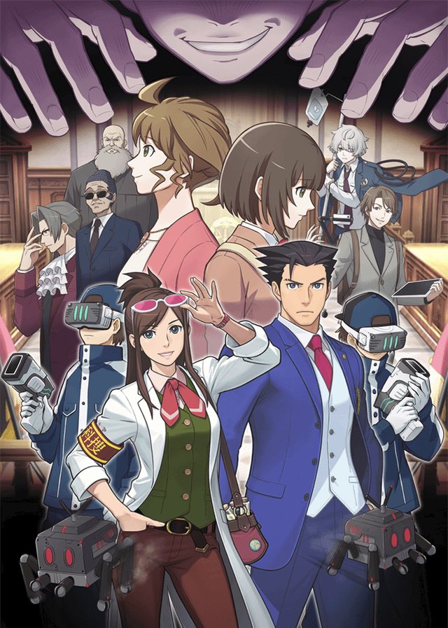 EmaSkye_imgbot's tweet photo. Actually this isn't the first time Ace Attorney plays with VR. There was a VR game featuring Ema Skye as a protagonist! Sadly it never left Japan, and as far as I know it was only available on certain physical locations. https://t.co/iaKsg5jpbH
