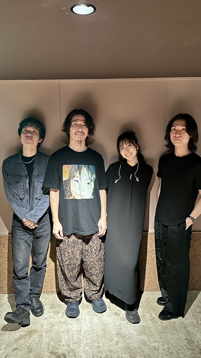 Info_Wakuisara's tweet photo. ࿐THANK YOU ࿐

Sara Wakui -Four Elements-
Release Live Tour 2026   
"Nothing But Living"
DAY2 💫@ 名古屋•club(O)Utopos

▶︎▶︎ next live 
2029.9.26 @ 東京•表参道WALL&amp;WALL
🎫 https://t.co/4rAW1LnBHL https://t.co/zkrKlDcVtL