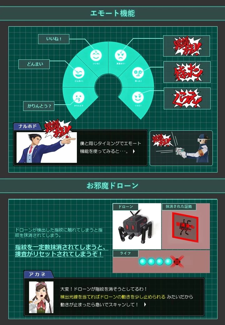 EmaSkye_imgbot's tweet photo. Actually this isn't the first time Ace Attorney plays with VR. There was a VR game featuring Ema Skye as a protagonist! Sadly it never left Japan, and as far as I know it was only available on certain physical locations. https://t.co/iaKsg5jpbH