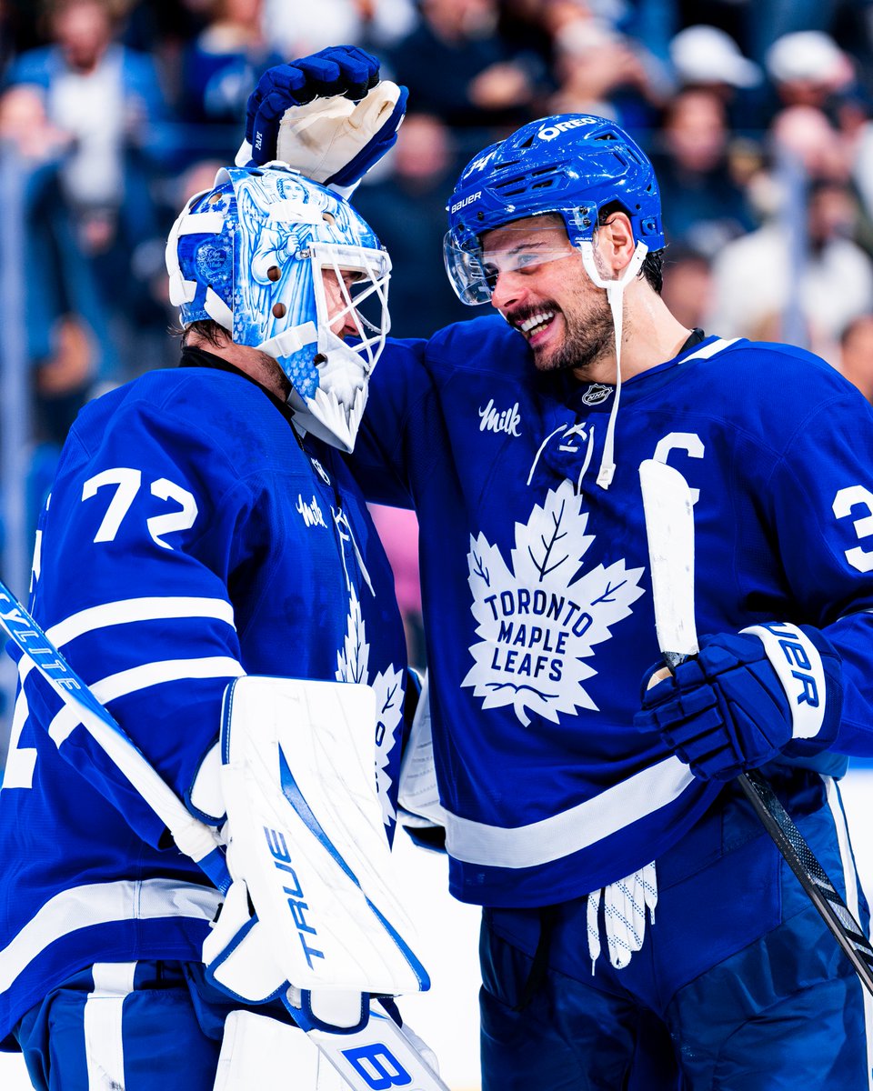 MapleLeafs's tweet photo. Good to be back https://t.co/kyrxSIjQr6