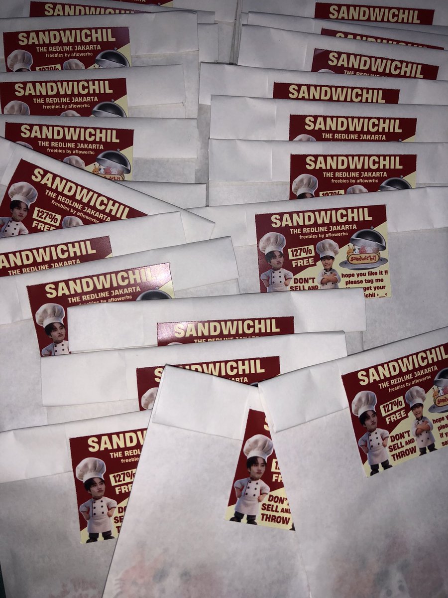 aflowerhc's tweet photo. my freebies mungiel 🤏🏼 tolongg banget nanti yang dapet jangan sampai dibuang yaa... semogaa suka sama freebies mungiel inii, see youuu!! 🥹🤍 https://t.co/au8pRMmAn7