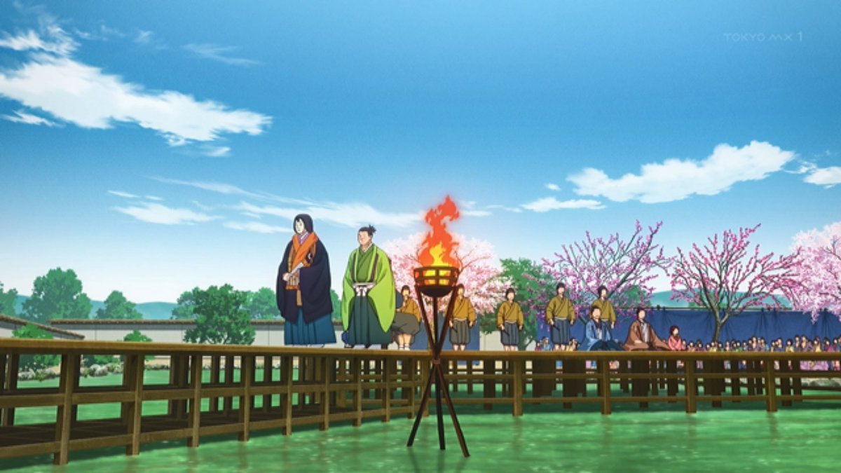 ワールド イズ ダンシング 第13話 ツイート画像 1