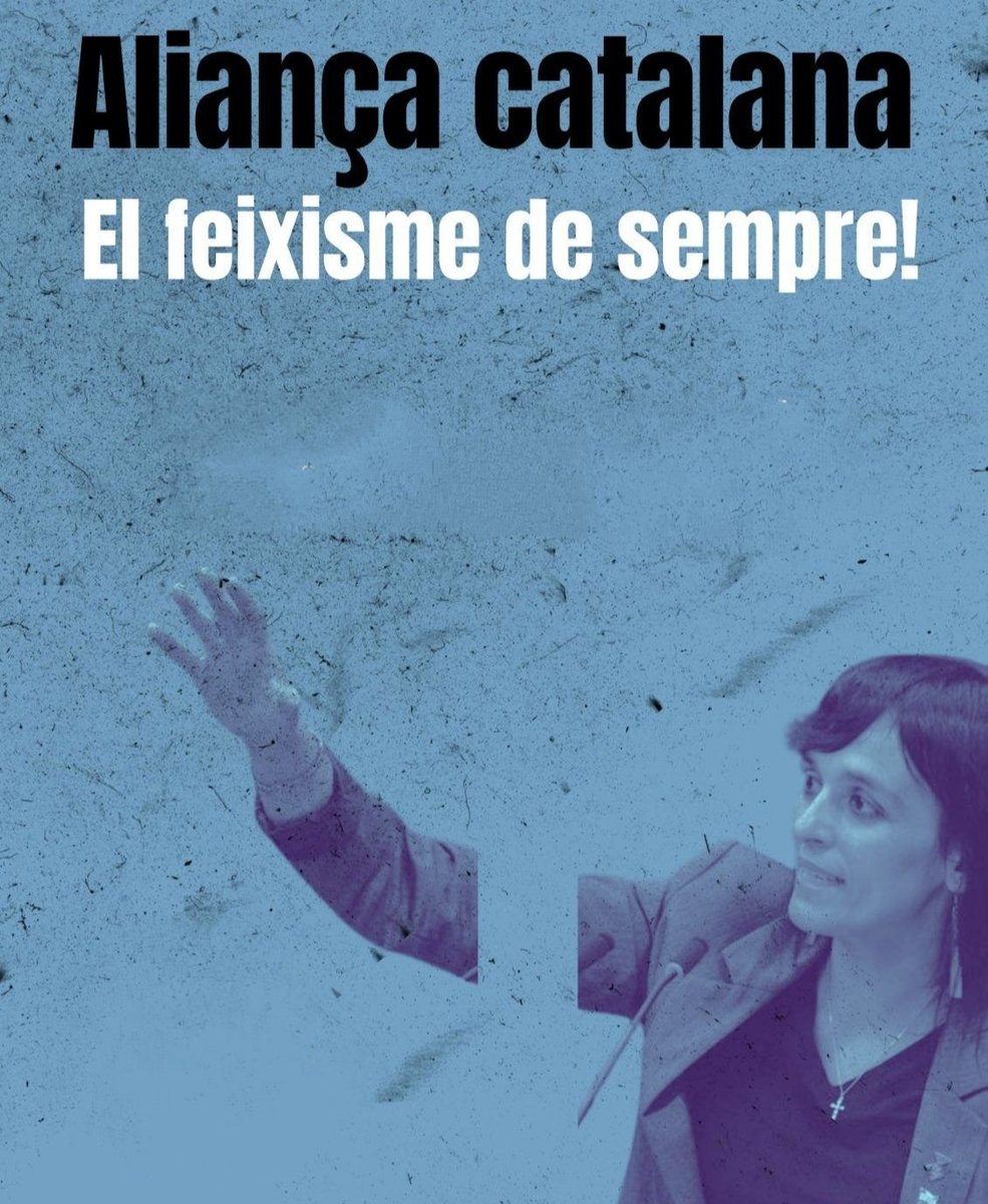 perinno's tweet photo. Només enreden els que es volen deixar enredar perquè són dreta 🇪🇸 i no accepten que #Catalunya és majoritàriament d'esquerres. Per això, des del 1940 hi ha hagut tanta repressió franquista. Són els cambonians venuts com #Pujol 👴🏻🇪🇸💸; nazis, per catalans que siguin.

©️ perinno🏌🏾 https://t.co/kgcE7AvGEI