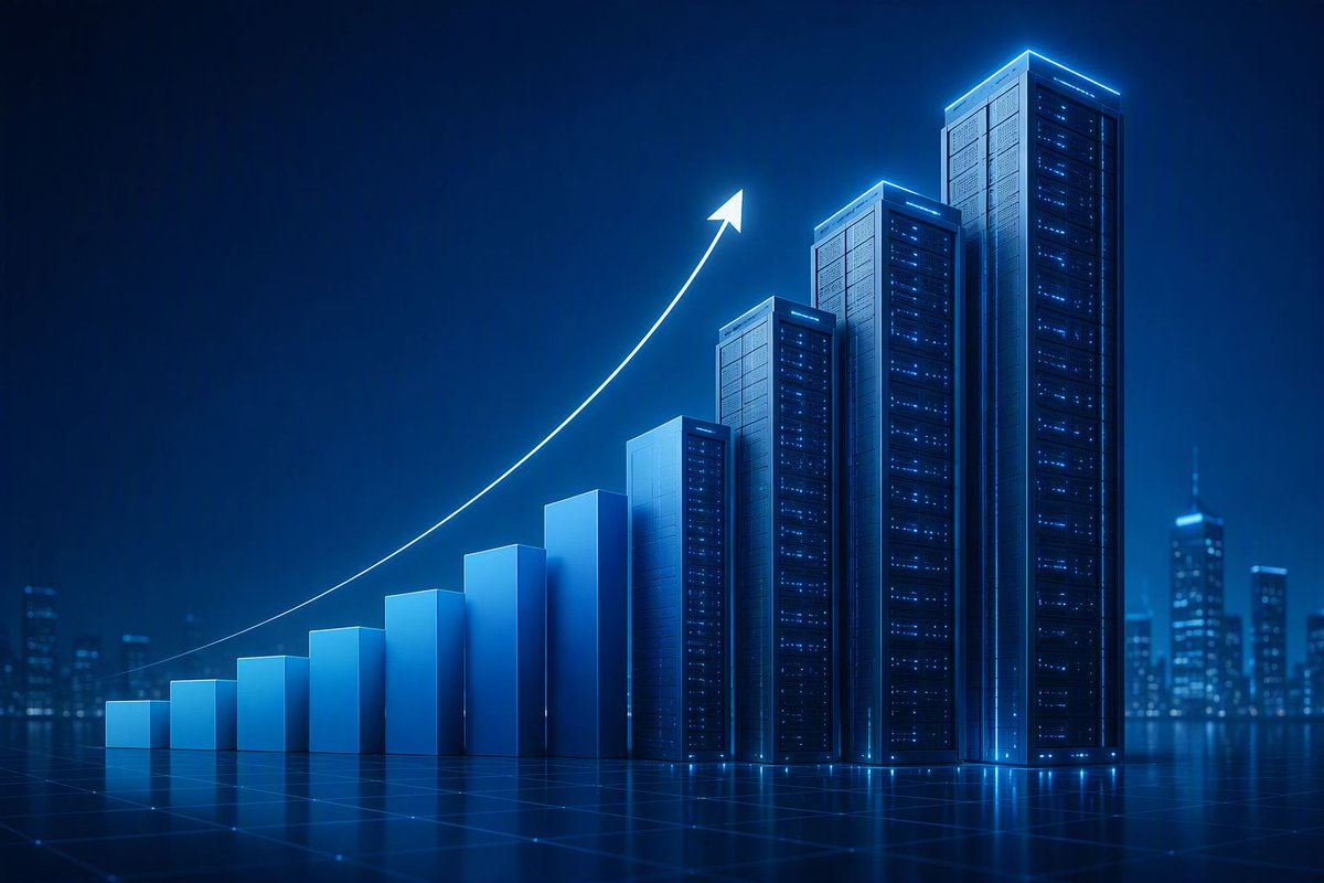 CioAmaro's tweet photo. 📈 IT services will more than double: from $1.61T in 2025 to $3.48T by 2034 (8.9% CAGR), driven by digital transformation, cloud, AI and legacy modernization. Is your roadmap ready?
https://t.co/AZ7e6v4t5s
#DigitalTransformation #ITServices #Cloud #CIO #AI #Modernization #IT https://t.co/uliKFzxMog